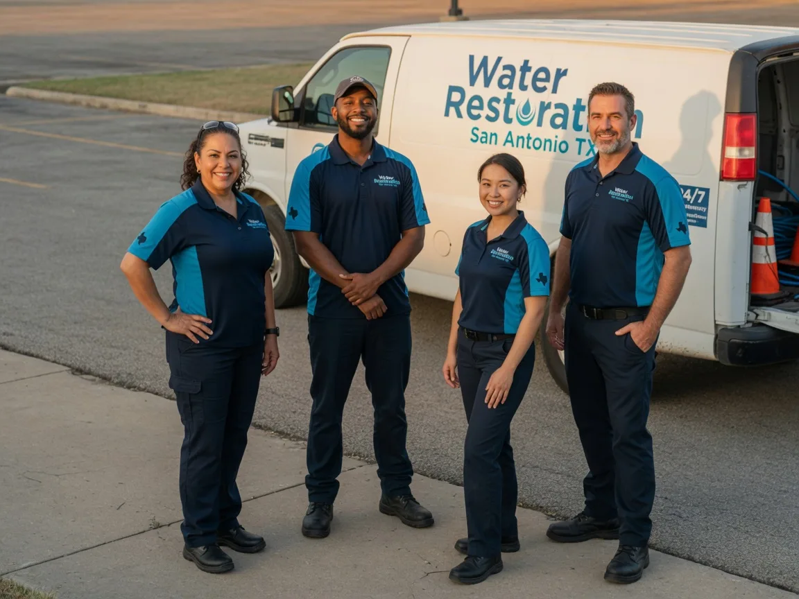 Water Damage Repair company in Freeport, NY